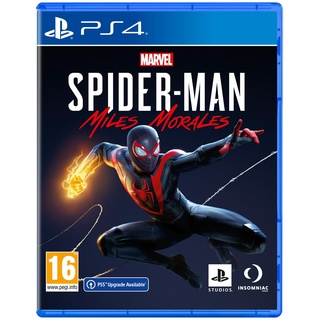 Sony INSOMNIAC Games Marvel Spider-Man: Miles Morales (Nordic)