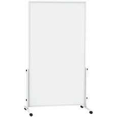Bild Mobiles Whiteboard MAULsolid easy2move x 1800 mm Kunststoff