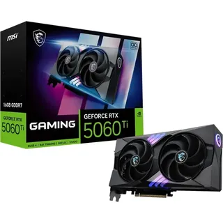 RTX 5060 Ti 16G Gaming OC