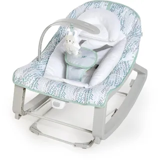 Ingenuity Keep Cosy 3-in-1 Bounce & Rock Spruce, Grau