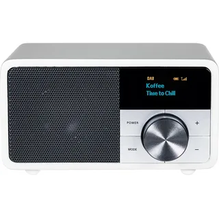 Kathrein DAB+ 1 mini silber