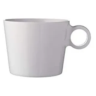 Mepal Cappuccinotasse 0,375 l Weiß