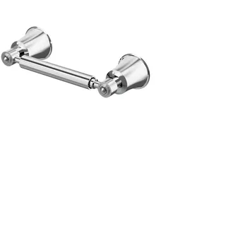 Steinberg Serie 550 Papierrollenhalter, ohne Deckel, 5502800, Farbe: Chrom