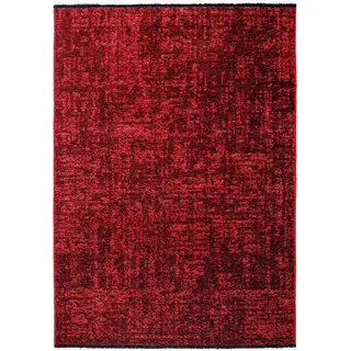 Ayyildiz SPACE 1900 Kurzflorteppich 200 x 290 cm Rot