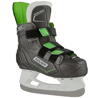 Bauer Schlittschuh X - LS Youth mit Klettverschluss - Y9 = EU 27