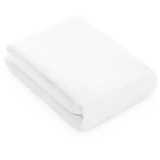 Todocama Matratzenschoner, verstellbar, Frottee, wasserdicht und atmungsaktiv, 3002 (alle Größen erhältlich) (Bett 180 x 190/200 cm)