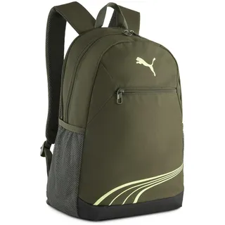Puma Fundamental Backpack Grün