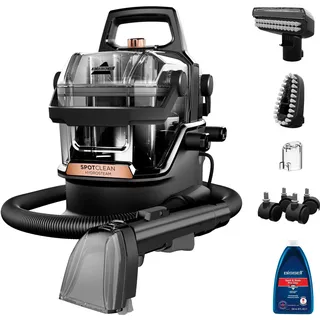 Bissell SpotClean HydroSteam Pro 3700N schwarz