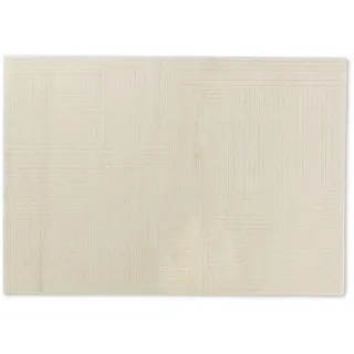 Schöner Wohnen SCHÖNER WOHNEN-Kollektion Design-Teppich Pure Design 200 x 290 cm Polypropylen Beige Creme