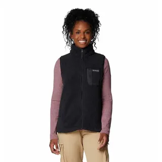 Columbia West Bend Vest Ii Black - L