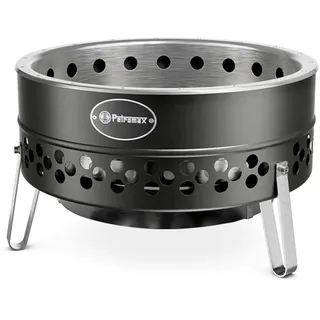 Petromax Feuerschale Tyropit Ø 57 cm Schwarz