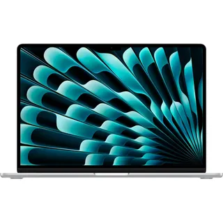 Apple MacBook Air 15'' M4 16 GB RAM 512 GB SSD macOS Sequoia Silber