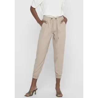 Only ONLKELDA-Emery Jogger Pants Beige 40L