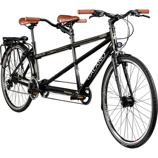 Galano Berlin 28 Zoll RH 48 cm Unisex schwarz