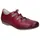 Slipper, JOSEF SEIBEL "Fiona 04, Damen, Gr. 39, rot (berry), Obermaterial: 100% Rindsleder Leather cow., Schuhe Slipper
