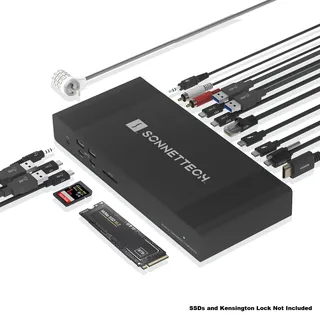 Sonnet Technologies Echo 20 SuperDock