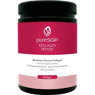 PharmaSGP GmbH Kollagen Pulver 900 g