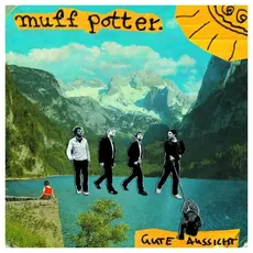 Vinyl Gute Aussicht (Reissue) / Muff Potter, (1 LP (analog))