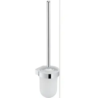 Keuco CITY.2 Toilettenbürstengarnitur, verchromt, 02764010100