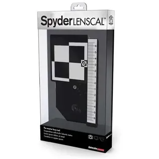 Datacolor SpyderLensCal
