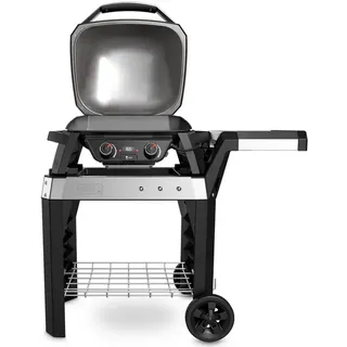 Elektrogrill Weber Pulse 2000 mit Gestell