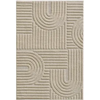 Ayyildiz Kurzflorteppich Art 1121 Beige 160 cm x 230 cm