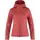 Jacket Damen Übergangsjacke rot XXS