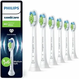 Sonicare Optimal White Aufsteckbürste weiß HX6066/87 6 St.