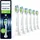 Sonicare Optimal White Aufsteckbürste weiß HX6066/87 6 St.