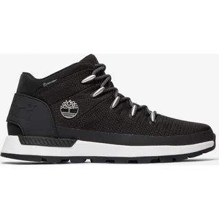 Sprint Trekker Mid Herren Jet Black 46