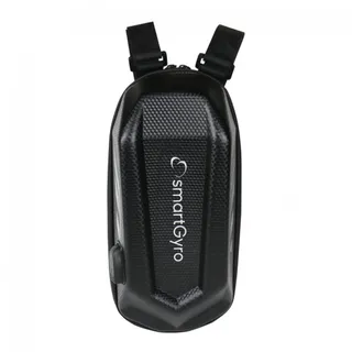 smartGyro SG27-344, Vorderseite, Fahrradtasche, EVA (Äthylen-Vinylazetat), Thermoplastische Polyurethane (TPU), Schwarz, 290 mm, 100 mm - Schwarz