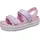 Sandalen Ballerina/Lavender 37/38 EU