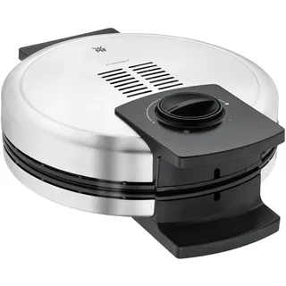 WMF Lono Waffeleisen Herz Silber