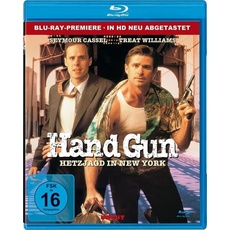 Hand Gun - Uncut Kinofassung (in HD neu abgetastet)