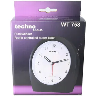 Technoline WT 758 schwarz
