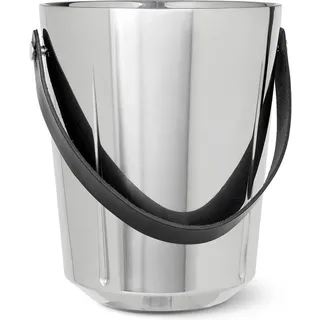 Rosendahl Grand Cru Champagnerkühler, Flaschenkühler, Silber