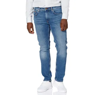 Tommy Hilfiger CORE Straight Fit / blau -