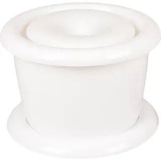 Flamingo Trevi-trinker - White - 3000ml