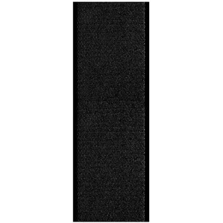 Novel Läufer , Anthrazit , Kunststoff , meliert , rechteckig , 120x500 cm , Made in Europe , beliebig kürzbar, für Fußbodenheizung geeignet, rutschfest, in verschiedenen Größen erhältlich, pflegeleicht, strapazierfähig, reißfest, leicht zusammenrollbar , Teppiche und Böden, Teppiche, Teppichläufer, Läufer