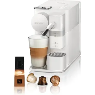Nespresso Lattissima One EN 510.W weiß
