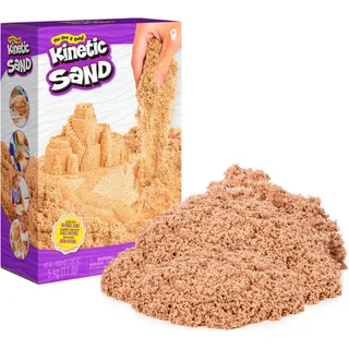 Spin Master Kinetic Sand 5 kg brown