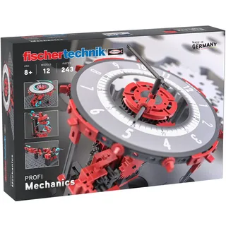 Fischertechnik PROFI Mechanics Bausatz 243-tlg. 569020