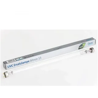 OASE 53770 UVC 15 W UVC-Ersatzlampe