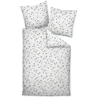 Tango 2174 rot 135 x 200 cm + 80 x 80 cm