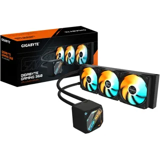 Gigabyte GAMING 360 - CPU-Wasserkühlung