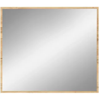 Innostyle Wandspiegel 80 x 70 cm Eichefarben