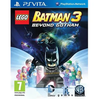 playstation games WB, Warner Bros LEGO Batman 3: Beyond Gotham