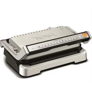 Tefal Optigrill Xl Elektrogrill - Silver / Black