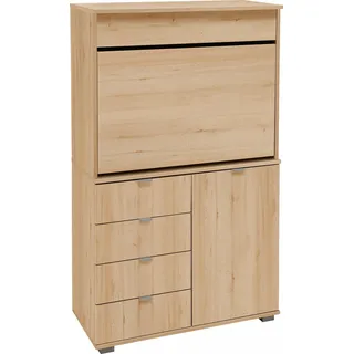 Priess Sekretär »Ahaus«, braun