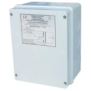 Astralpool Transformatoren 35386 800va Gekapselt - White - One Size